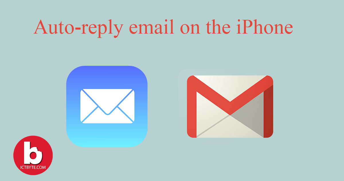 Cara membalas email di iphone