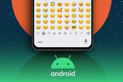 Cara membuat emoji iphone di android