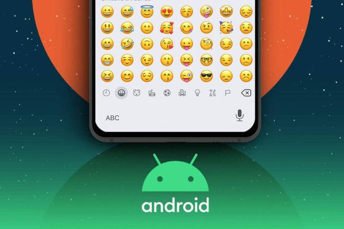 Cara buat emoji iphone di android