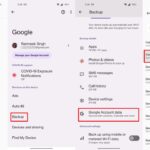 Cara backup kontak iphone ke gmail