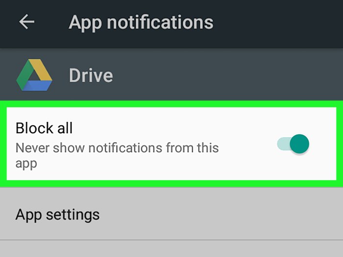 Cara membuka aplikasi yang diblokir di android