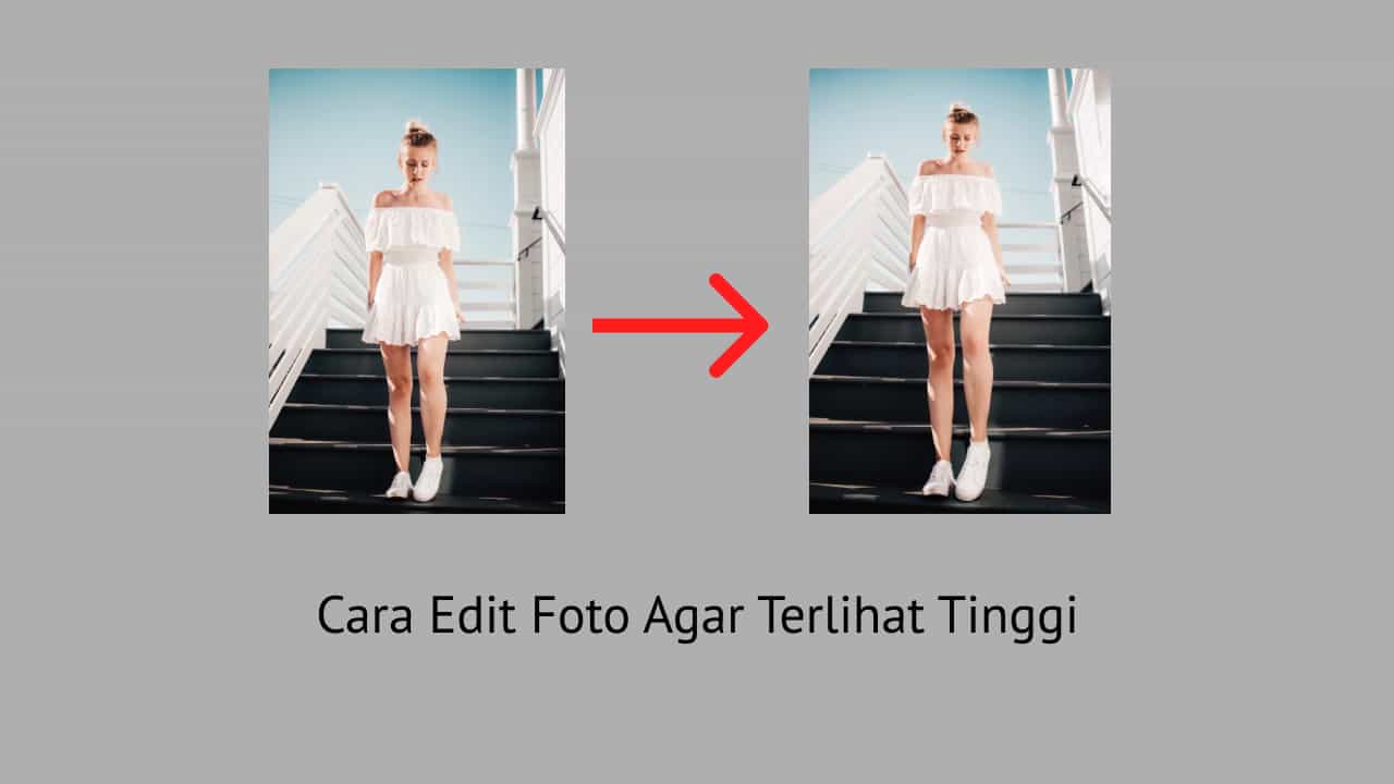 Cara edit foto agar tidak blur