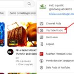 Cara melihat yang subscribe kita