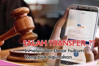 Cara membatalkan transfer bank bri