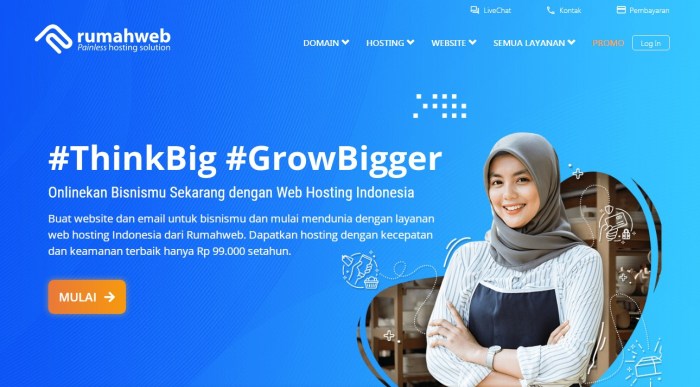 Cek domain rumahweb