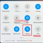 Cara merubah jaringan di hp xiaomi