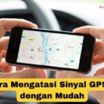 Penyebab sinyal gps sering hilang