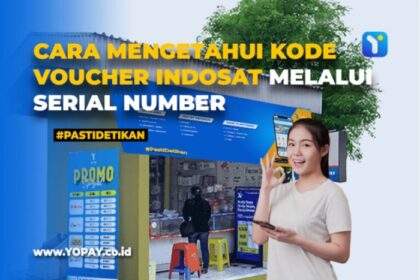 Indosat kode voucher memasukkan langkah mudah ooredoo aplikasi