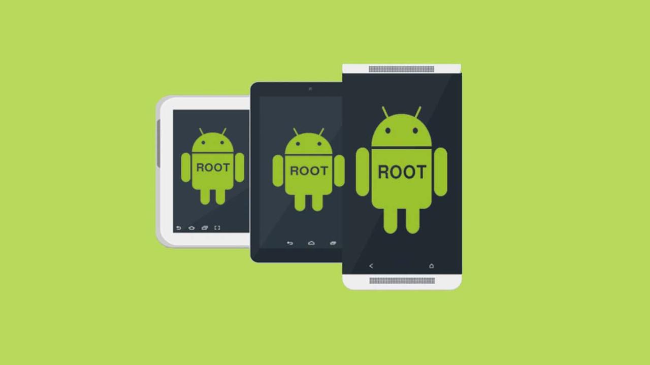 Rooting knowyourmobile