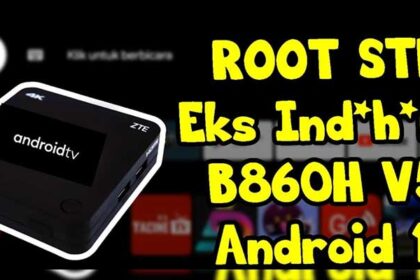 Cara root pakai pc