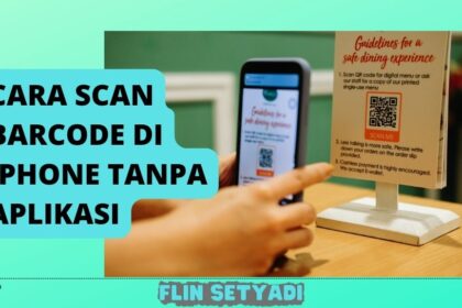 Scanner barcode