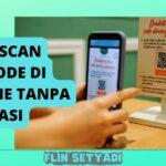 Cara scan barcode di iphone tanpa aplikasi