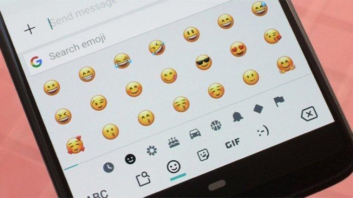 Cara mengubah emoji android menjadi iphone tanpa aplikasi