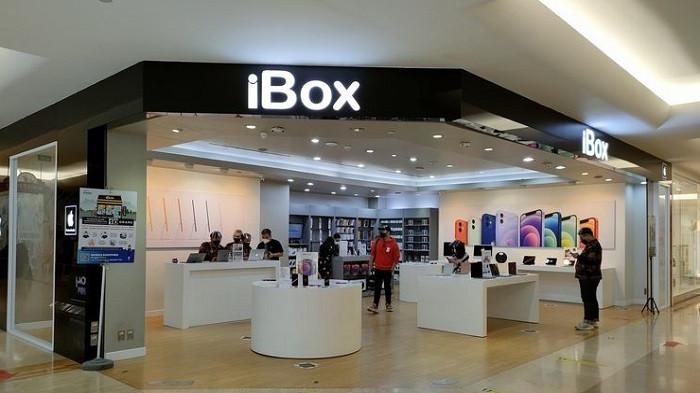 Cara kredit iphone di ibox