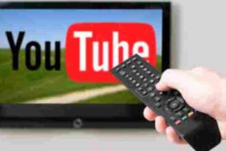 Cara menonton youtube di tv