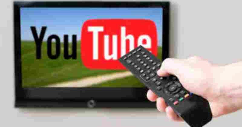 Cara menonton youtube di tv