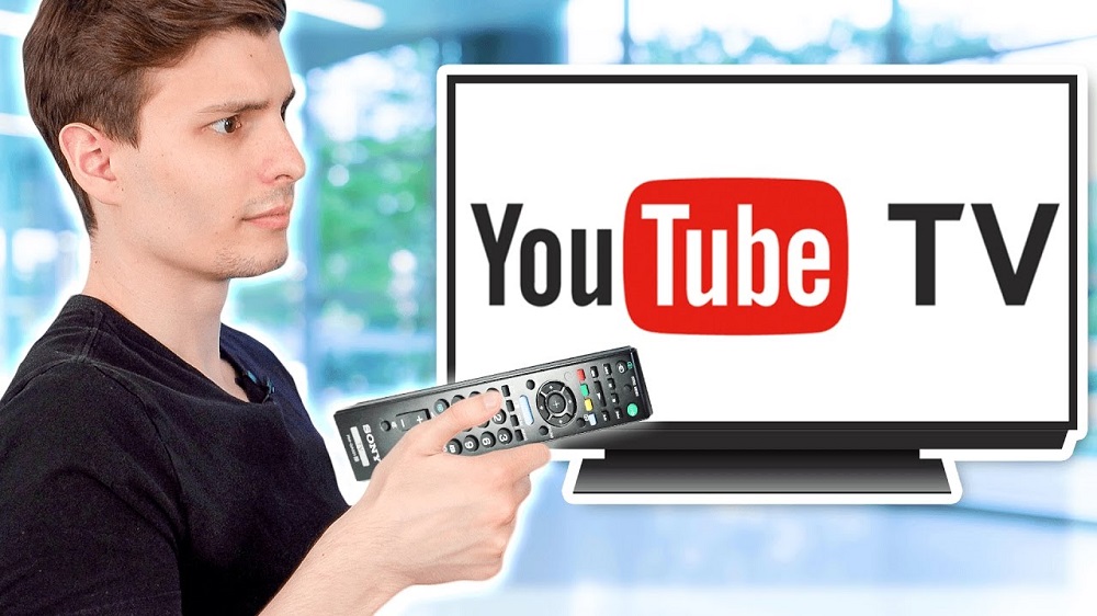 Cara menonton youtube di tv