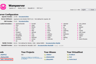 Localhost pengertian xampp equipo exabytes cambiar sirve 30menit mengaktifkan beserta fungsi