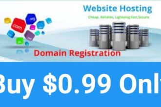 Beli domain dan hosting murah