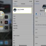 Cara mengganti nama airdrop di iphone