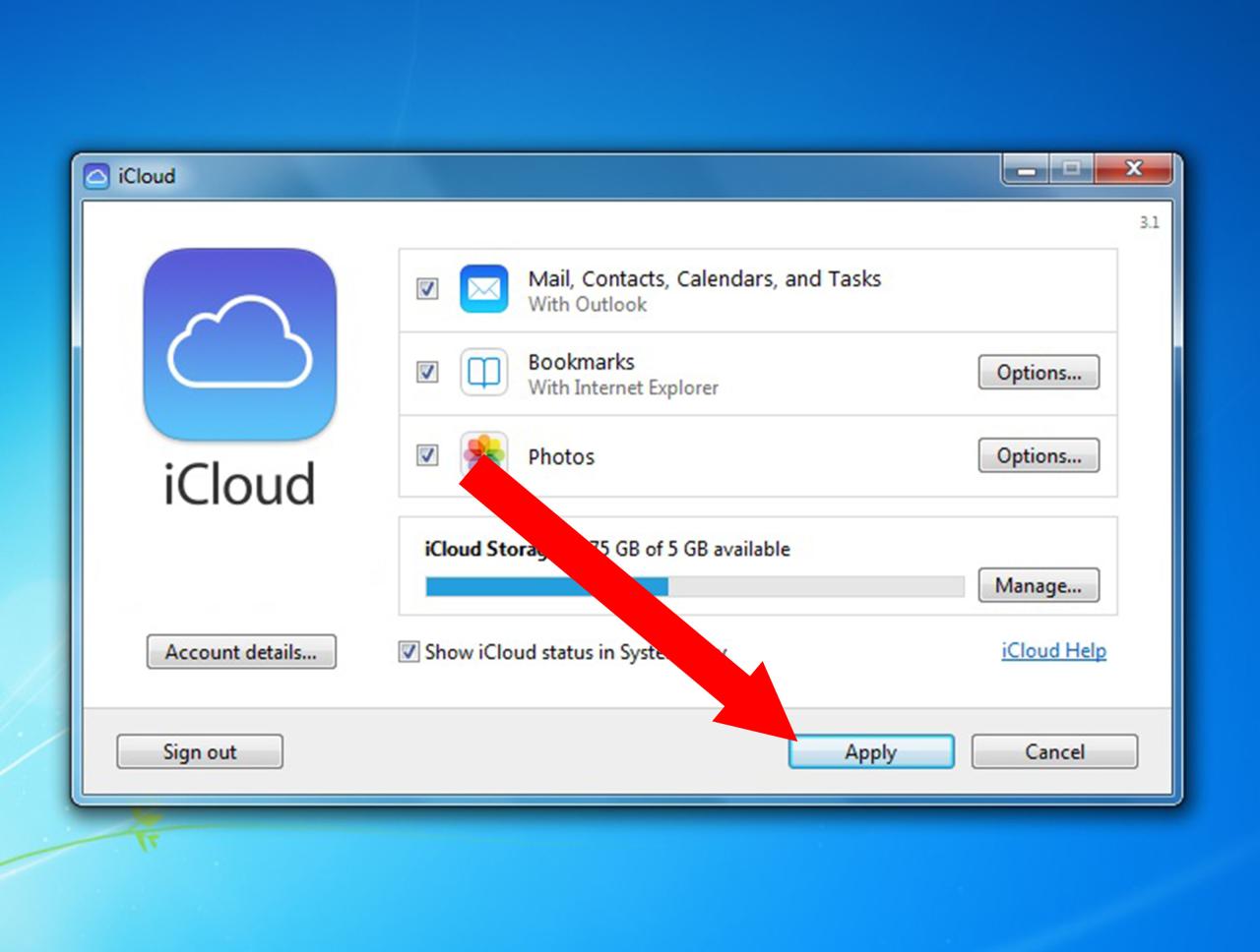 Icloud