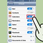 Cara membuat icloud iphone