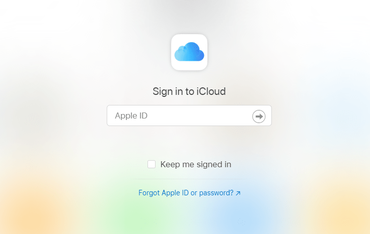 Cara membuat icloud di iphone