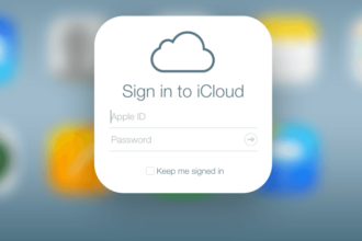 Cara buat icloud di android