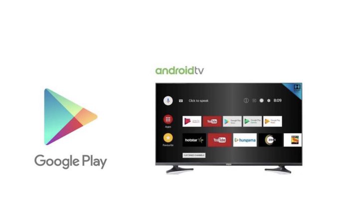 Cara download aplikasi di tv android