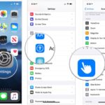 Cara aktifkan assistive touch iphone