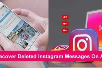 Cara mengembalikan dm instagram yang dihapus di android