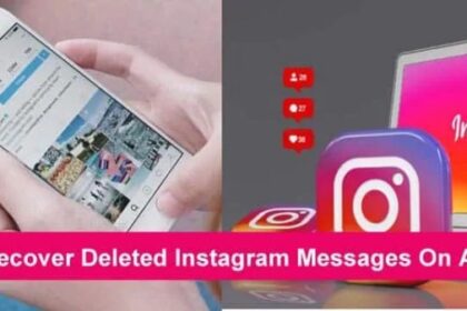 Cara mengembalikan dm instagram yang dihapus di android