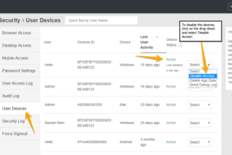 Cara menonaktifkan admin it android