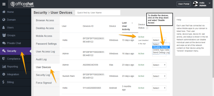 Cara menonaktifkan admin it android