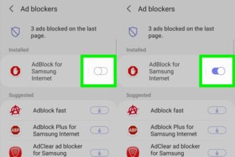 Adblock disable wikihow