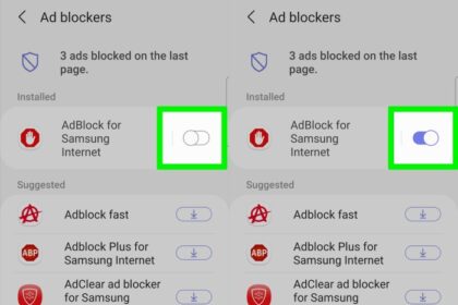 Adblock disable wikihow