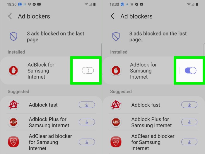 Adblock disable wikihow