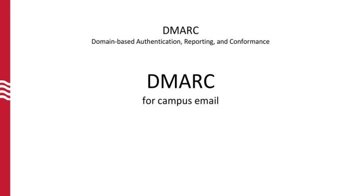 Dmarc