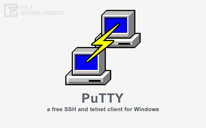 Putty download