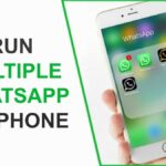 Whatsapp iphone dual business