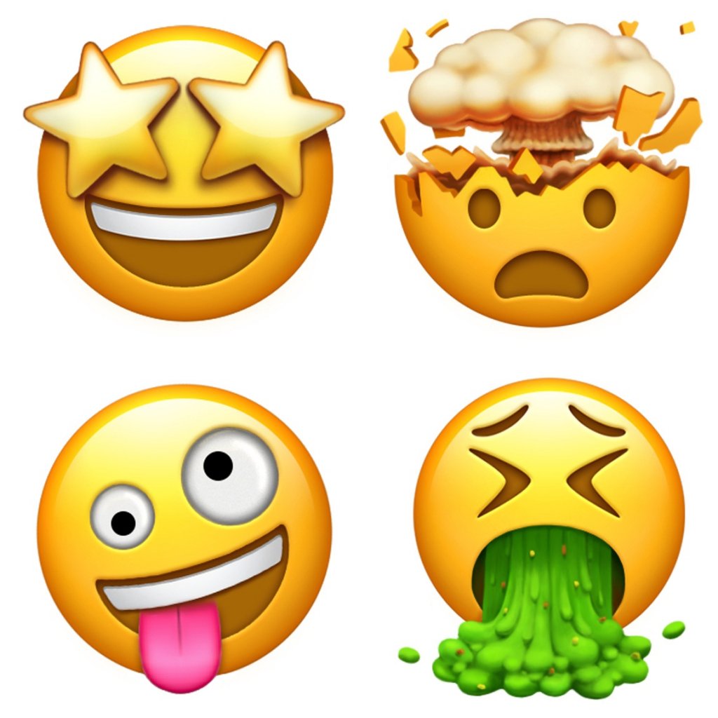 Cara membuat emoji iphone