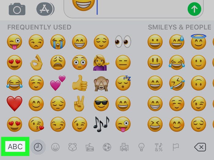 Cara mengubah emoji android menjadi iphone