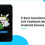 Cara keluar dari fastboot mode android