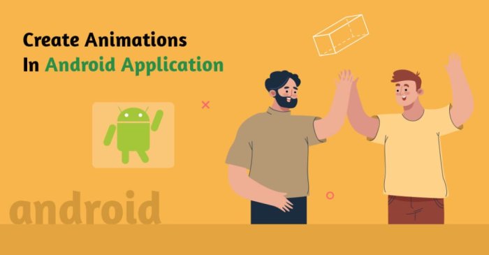 Cara membuat animasi kartun di android