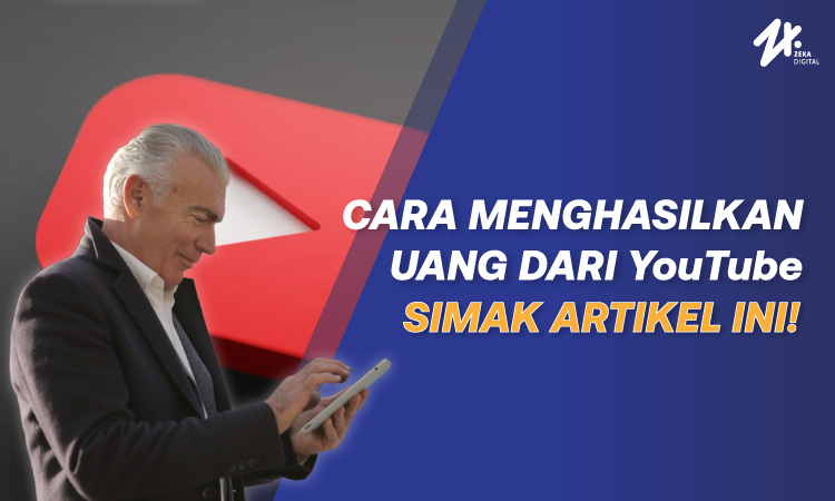 Cara menghasilkan uang dari nonton youtube