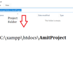 Localhost xampp htdocs index php