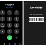 Cara melacak imei iphone