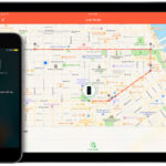 Iphone find app does phone lost apple use works track stolen