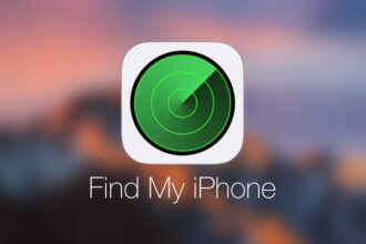 Cara berteman di find my iphone