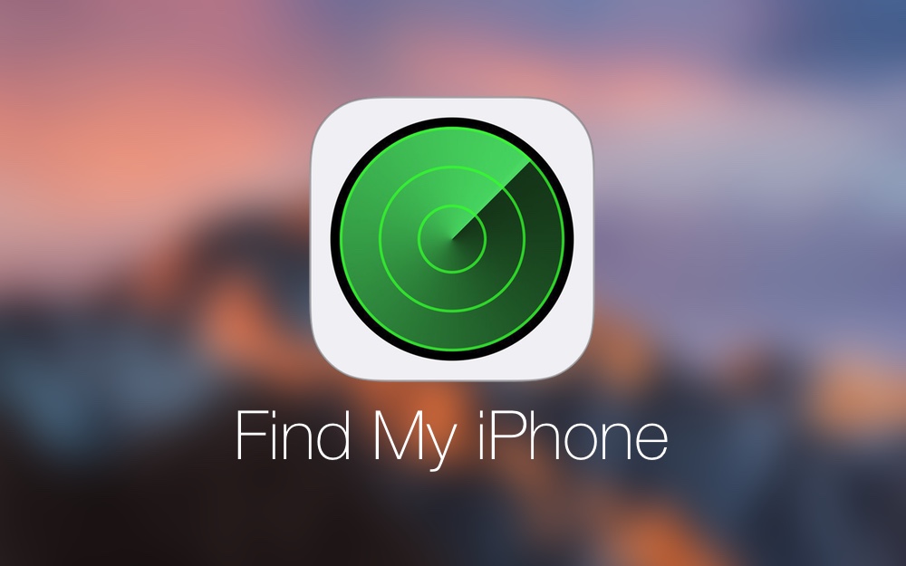 Cara berteman di find my iphone